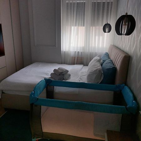 Stefan Lux Apartment Bijeljina Eksteriør billede