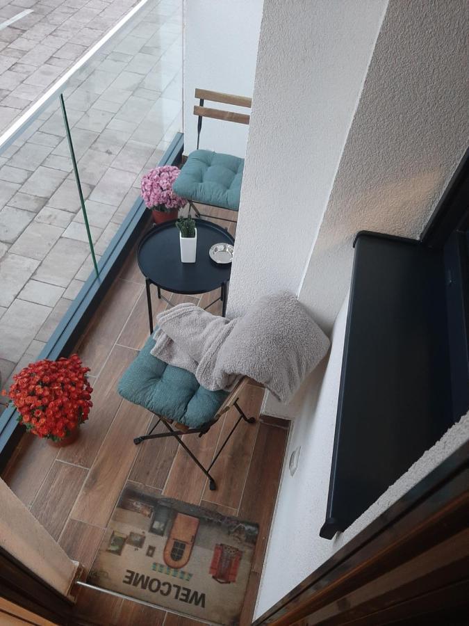 Stefan Lux Apartment Bijeljina Eksteriør billede