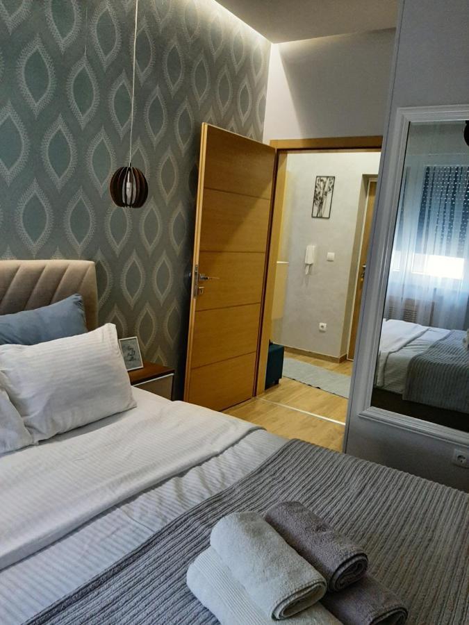 Stefan Lux Apartment Bijeljina Eksteriør billede