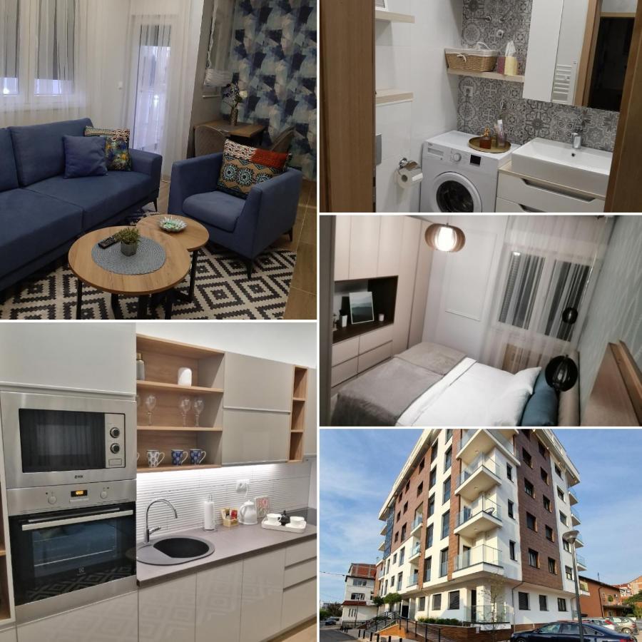 Stefan Lux Apartment Bijeljina Eksteriør billede