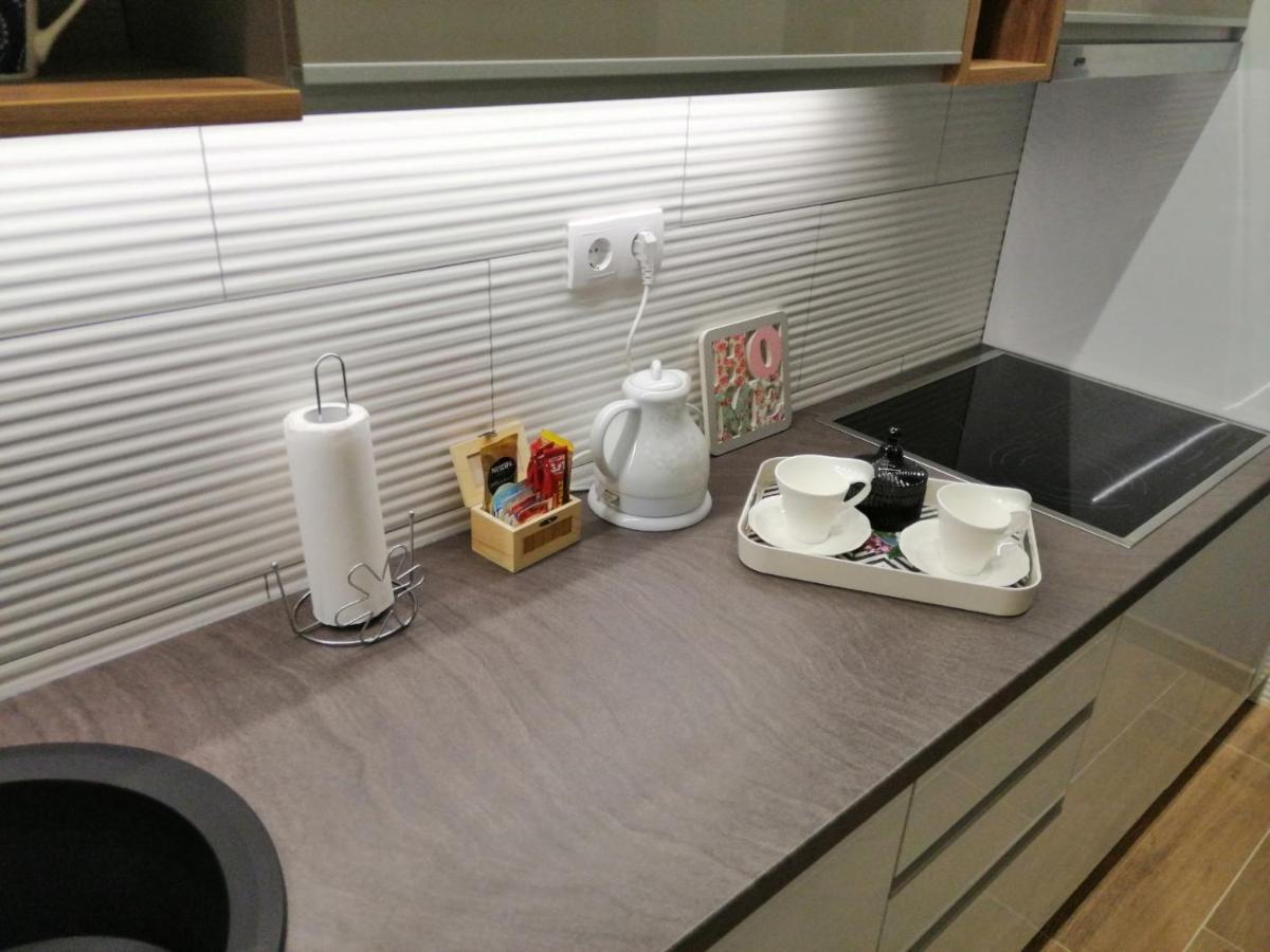 Stefan Lux Apartment Bijeljina Eksteriør billede