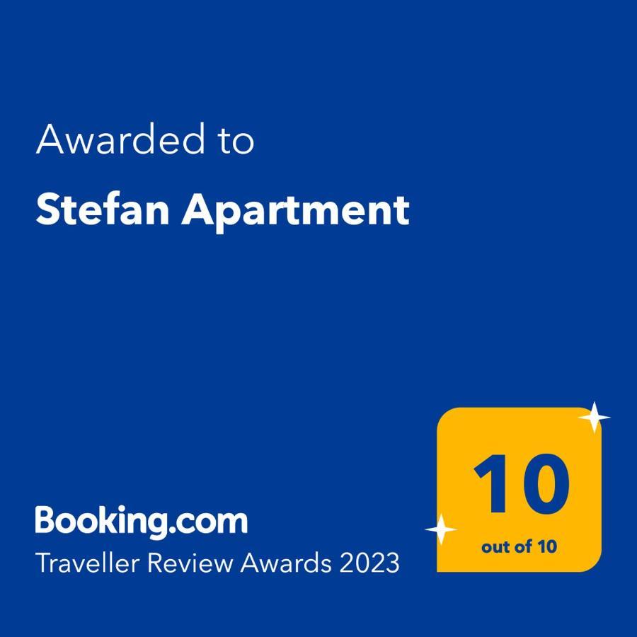Stefan Lux Apartment Bijeljina Eksteriør billede