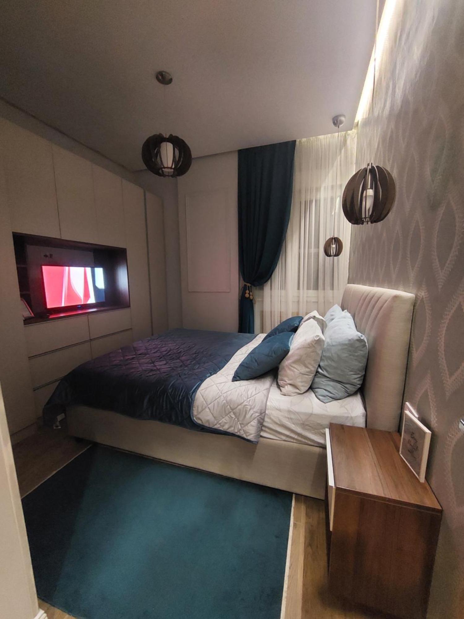 Stefan Lux Apartment Bijeljina Eksteriør billede