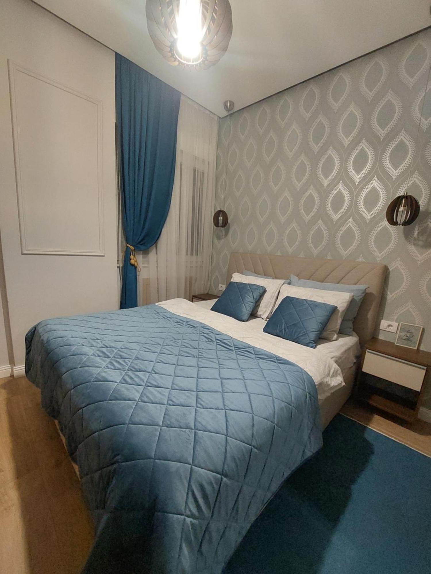 Stefan Lux Apartment Bijeljina Eksteriør billede