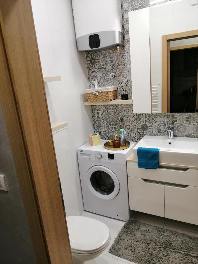 Stefan Lux Apartment Bijeljina Eksteriør billede
