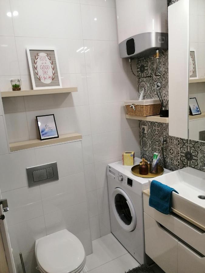 Stefan Lux Apartment Bijeljina Eksteriør billede