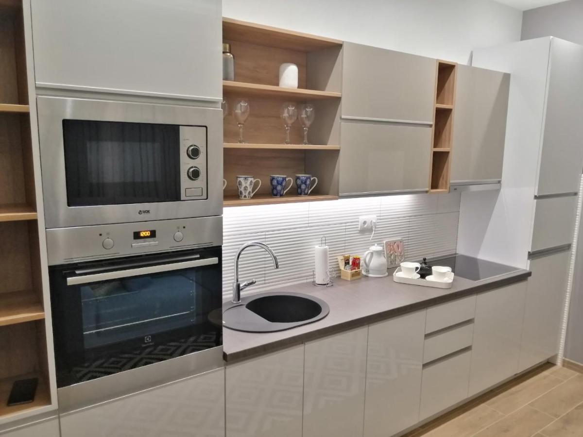 Stefan Lux Apartment Bijeljina Eksteriør billede
